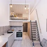 Sigma Skyline Loft In Vilnius