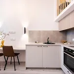 Sigma Skyline Loft In Vilnius