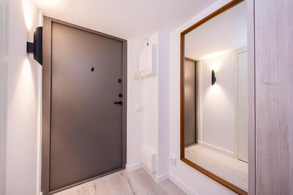 Apartment Sigma Skyline Loft In