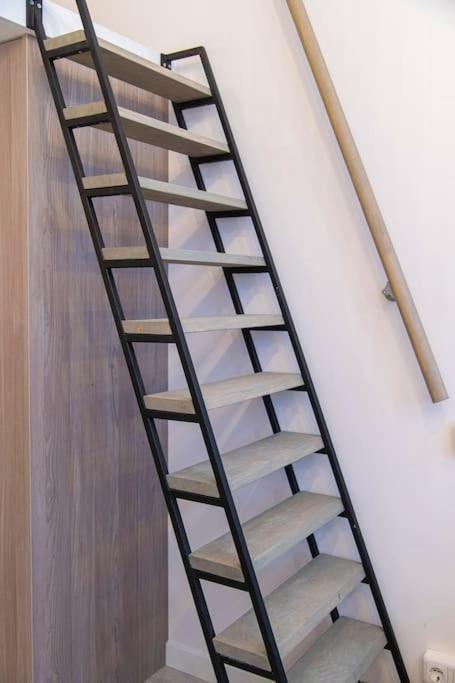 Sigma Skyline Loft In Apartment Vilnius